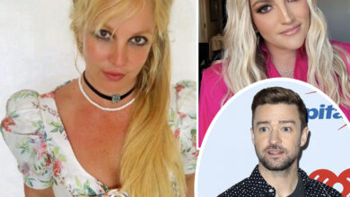 1642560132 ¡Britney Spears Recuerda La Ruptura De Justin Timberlake Dice Que