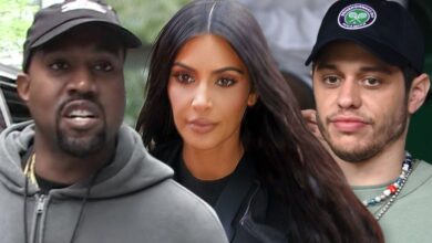 1643373070 Kanye West Supuestamente Difundio El Rumor De Que Pete Davidson