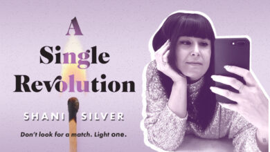 Shani Silver Esta Cansada De La Narrativa Sobre La Solteria