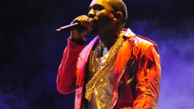 Si Quieres Escuchar El Nuevo Album De Kanye West Debes