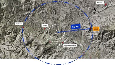 Un Meteorito De Hasta Un Kilometro De Ancho ¿Explicacion Para