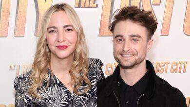 1679802409 Daniel Radcliffe Espera Su Primer Hijo Con Su Novia Erin