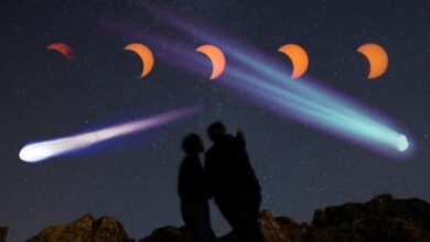 1727077652 Un Eclipse Tres Lluvias De Estrellas Y Dos Superlunas Todos